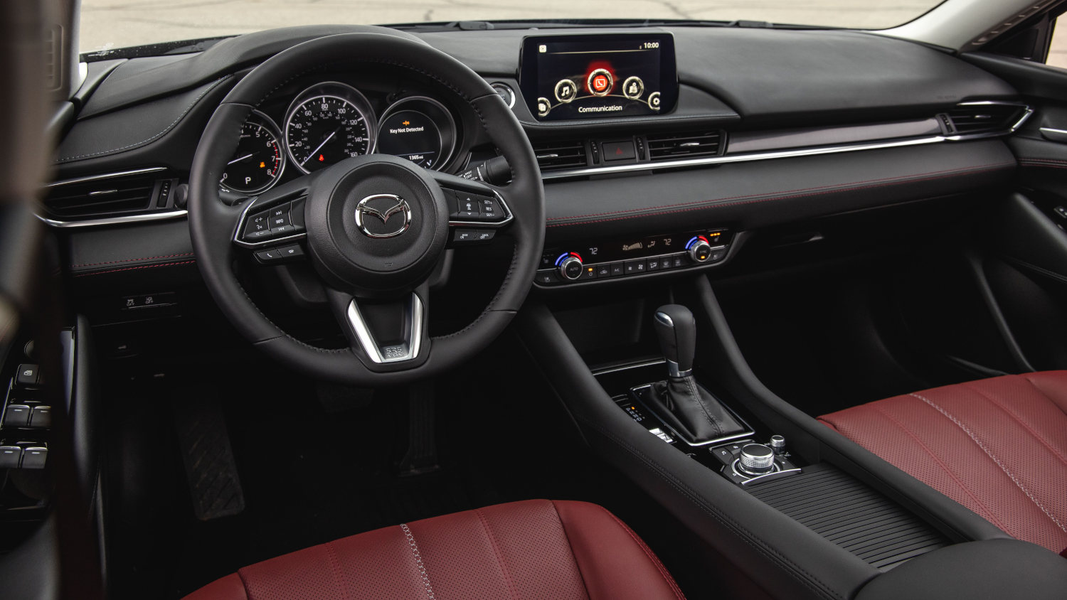 Mazda 6 Signature 2021 SUV Drive